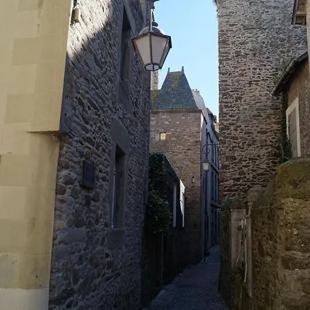 Malo, Le Pont, Maison Plage A 100m سان مالو